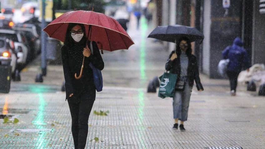Frente Frío en México: Conagua alerta por fuertes lluvias en Sonora hoy jueves 16 de marzo 2023