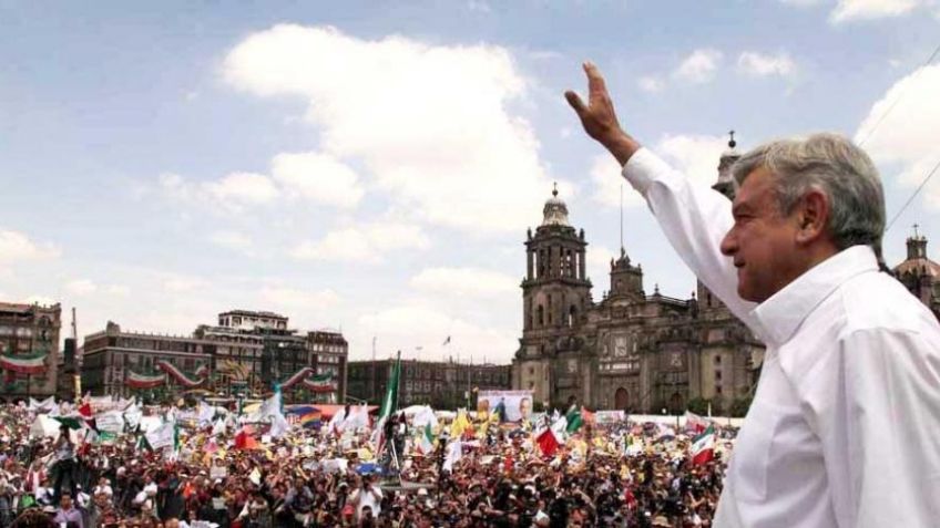 'Mañanera': AMLO llama a simpatizantes para marchar este sábado 18 de marzo en el Zócalo CDMX