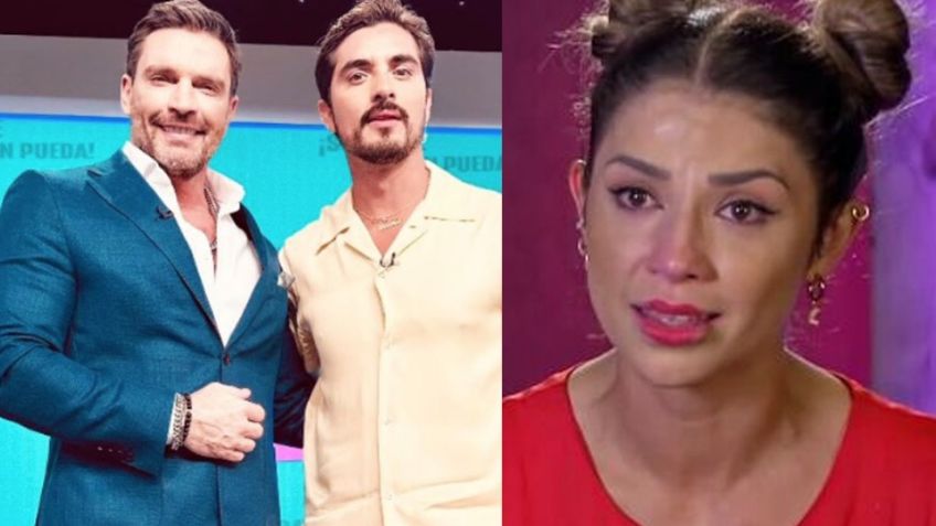 Shock en Televisa: Christian Estrada se une a Julián Gil para hundir a Ferka y ella los destroza