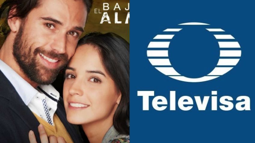Adiós 'VLA': Tras beso con actor y 10 años en TV Azteca, galán vuelve a Televisa con protagónico