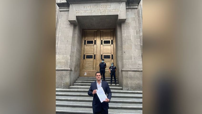 PRI Sonora presenta acción de inconstitucionalidad contra reforma presentada por Alfonso Durazo