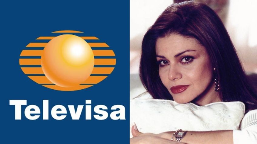 María Sorté: Tras atentado contra su hijo y 6 años desaparecida, regresa a las novelas de Televisa