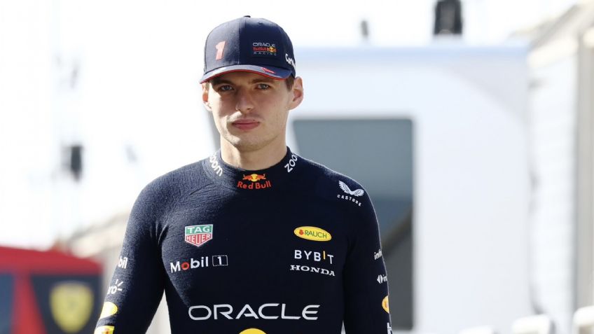 Verstappen llega a Arabia Saudita con un virus estomacal, ¿qué pasa si no puede correr el domingo?