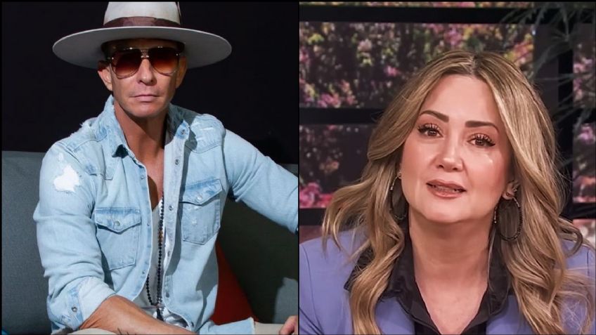 ¿Golpe a Andrea Legarreta? Erik Rubín confiesa cuál fue la parte más dura de su divorcio