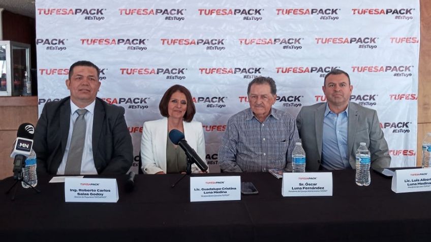 'Tufesa envíos' entra a la nueva era en servicios de paquetería como, 'Tufesapack'