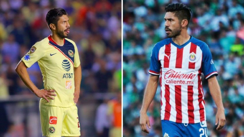 Chivas vs América: Oribe Peralta revela a qué equipo le va y su pronóstico para el Clásico Nacional