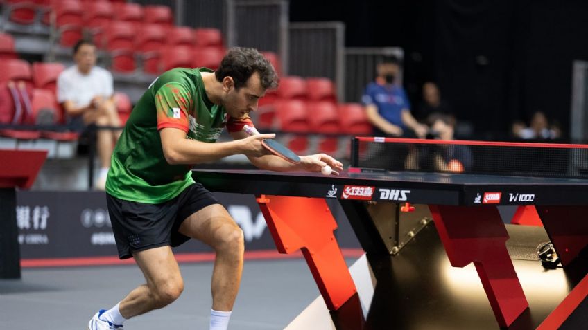 Tenis de mesa mexicano, fuera de Juegos Centroamericanos; Federación olvidó inscribir a los atletas