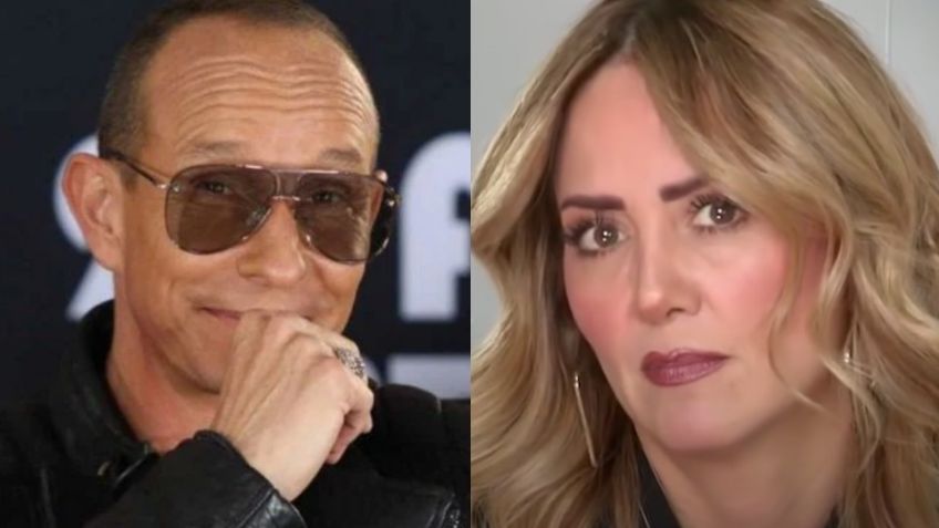 Lo saca del clóset: Esposa de cantante traiciona al 'amante' de Erik Rubín tras divorcio de Legarreta