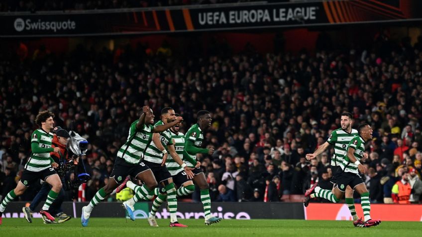 Con sorpresa incluida, quedan definidos los 8 clasificados a Cuartos de Final en Europa League