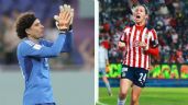 Guillermo Ochoa y 'Licha' Cervantes, nominados a lo mejor del año en Concacaf; así puedes votar por ellos