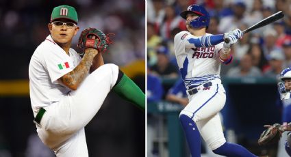 México vs Puerto Rico: ¿A qué hora y dónde ver EN VIVO el juego del Clásico Mundial de Beisbol?