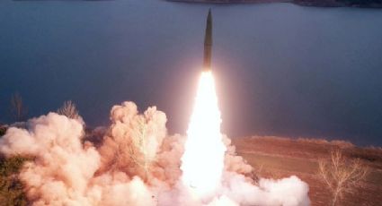 Aumenta tensión en el mundo: Corea del Norte lanza 2 misiles intercontinentales; pueden llegar a EU