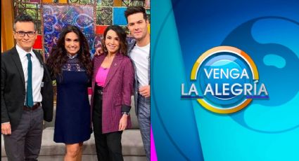 VIDEO: Conductor de 'VLA' viaja en camión a TV Azteca; levanta sospecha de crisis financiera