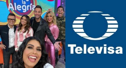 Tras 5 años desaparecido y debut en 'VLA', galán regresa a Televisa sin exclusividad y divorciado