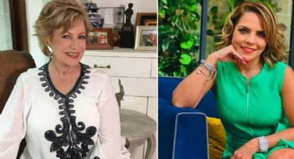 Golpe a Ana María Alvarado: Maxine Woodside se aliaría a Pati Chapoy y TV Azteca para 'hundirla'