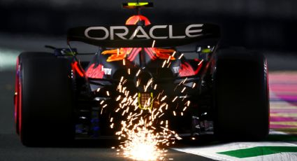 'Checo' Pérez menciona problemas con su auto RB19 previo al Gran Premio de Arabia Saudita