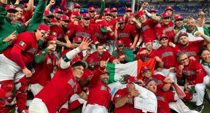 ¡Pura historia! México vence a Puerto Rico y va a semifinales del Clásico Mundial de Beisbol