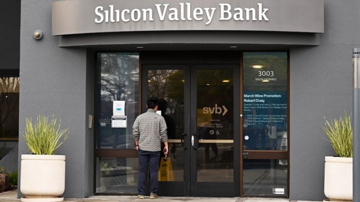 Luego de anunciar cierre, sucursal matriz del Silicon Valley Bank se declara en quiebra ante corte de NY