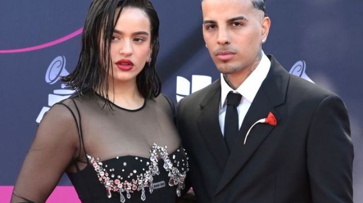 Rauw Alejandro, novio de Rosalía, es herido en pleno concierto; el cantante explota en furia