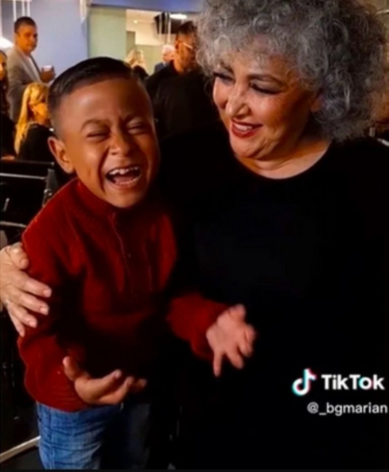 Chucho con Amanda Miguel 