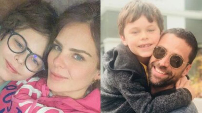 María José y Matías Novoa