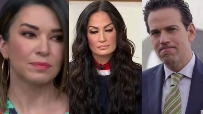 Tras dejar Televisa, Joanna Vega-Biestro revela si tuvo amorío con Loret de Mola y hunde a Laura G