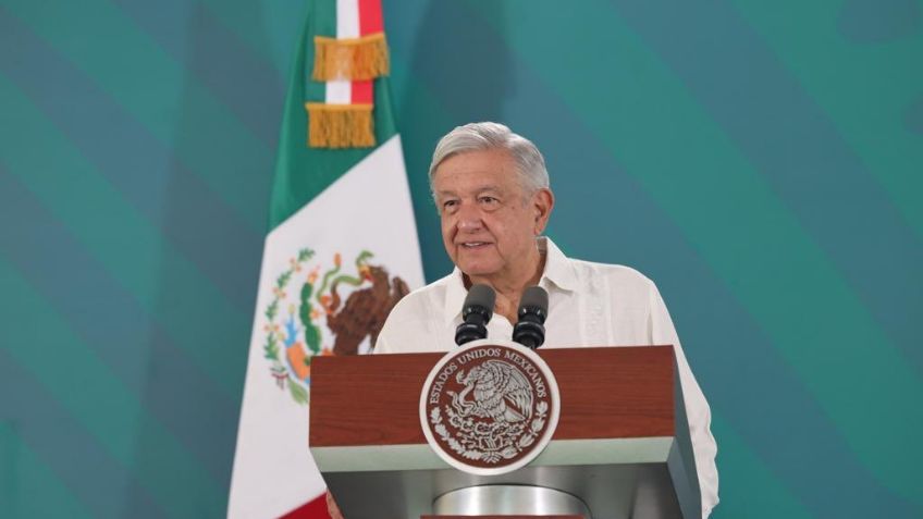 Mañana es la marcha de AMLO en el Zócalo: Desde Tabasco, López Obrador invita a simpatizantes