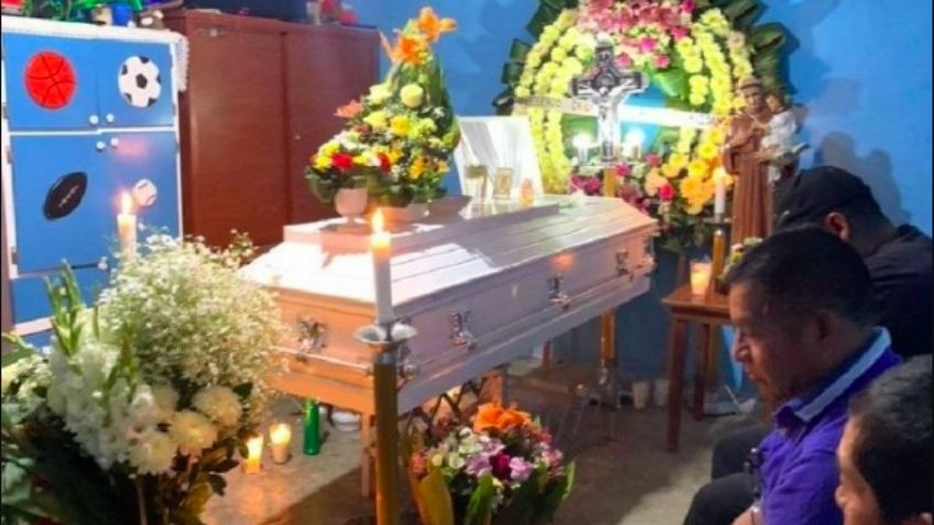 Fiscalía del Edomex define que deceso de Norma Lizbeth fue por traumatismo craneoencefálico