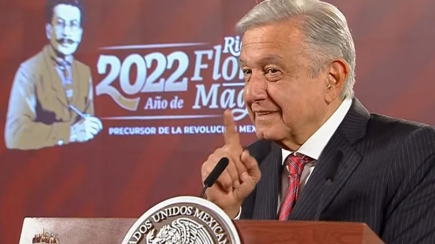 AMLO no será el "gran elector" del candidato a la presidencia 2024 por Morena: "Será el pueblo"