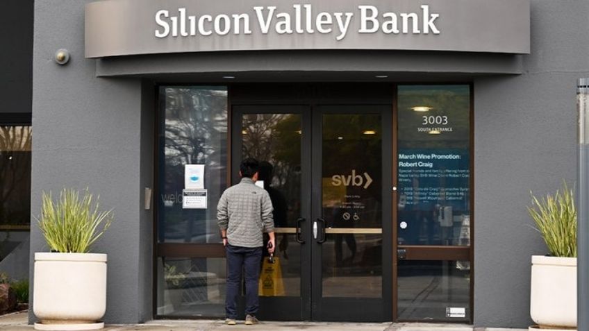 Luego de anunciar cierre, sucursal matriz del Silicon Valley Bank se declara en quiebra ante corte de NY