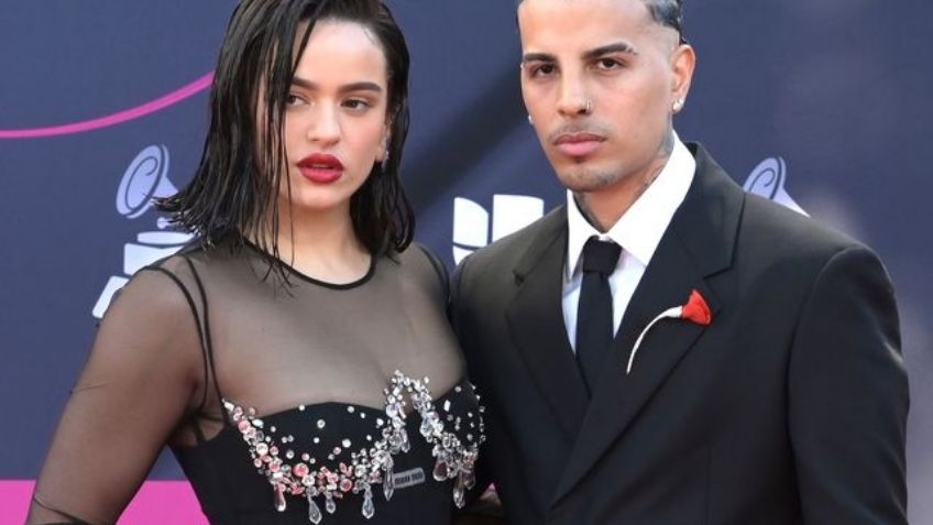 Rauw Alejandro, novio de Rosalía, es herido en pleno concierto; el cantante explota en furia