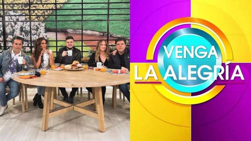 Adiós 'VLA': Tras 15 años desaparecido de Televisa, actor abandona TV Azteca y aparece en 'Hoy'