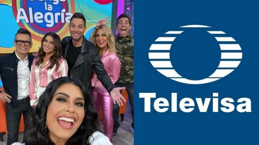 Tras 5 años desaparecido y debut en 'VLA', galán regresa a Televisa sin exclusividad y divorciado
