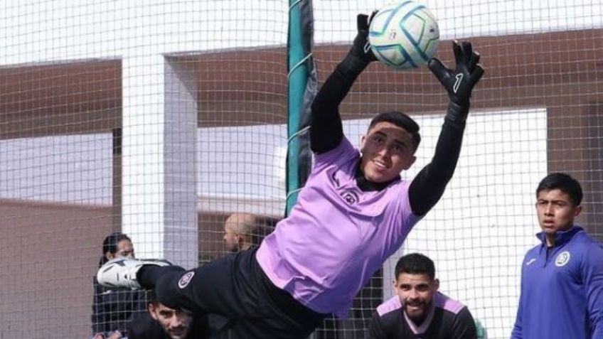 Cruz Azul sancionará a Misael Corona y los juveniles involucrados en agresión a un guardia de seguridad