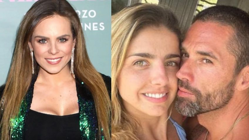 ¡Tiembla Michelle Renaud! Ex de Matías Novoa manda despiadada 'amenaza' a la actriz de Televisa
