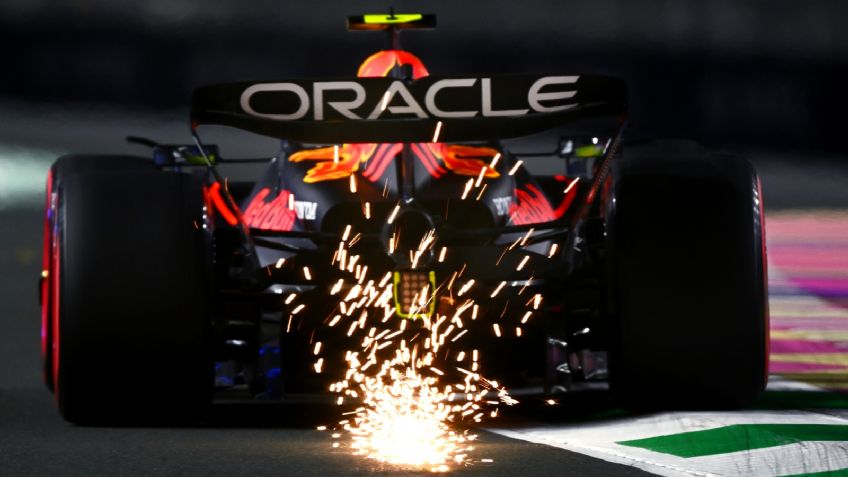 'Checo' Pérez menciona problemas con su auto RB19 previo al Gran Premio de Arabia Saudita