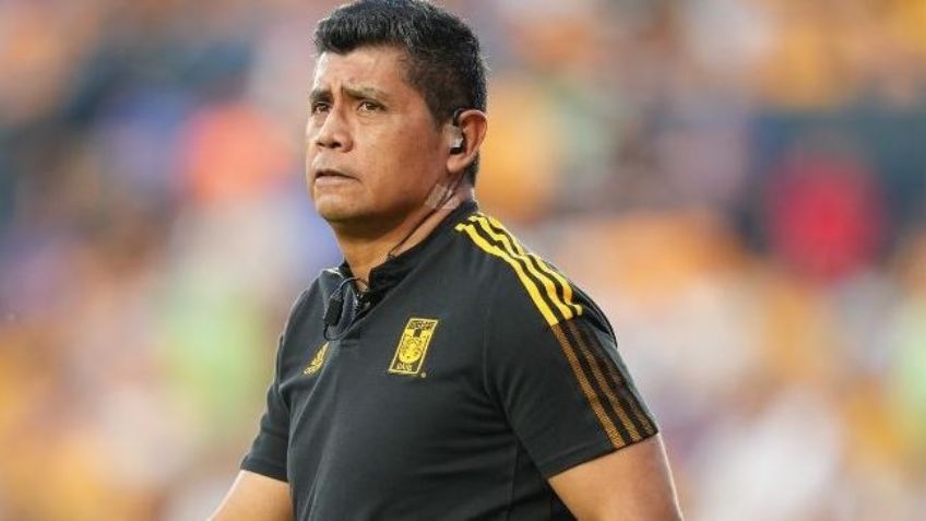 ¿Puesto de 'Chima' Ruiz en riesgo? Presidente de Tigres aclara que pasará si no gana el Clásico Regio