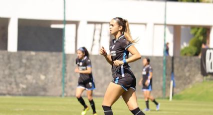 Nailea Vidrio, descartada para el Cruz Azul vs León de la Liga MX Femenil, tras polémica de Corona