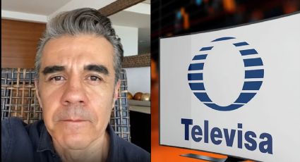 ¿Problemas económicos? Tras dejar Televisa, Adrián Uribe reaparece y se confiesa "endeudado"
