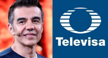 Tras 15 años, famoso programa de Televisa sale del aire; Adrián Uribe 'roba' trabajo al conductor
