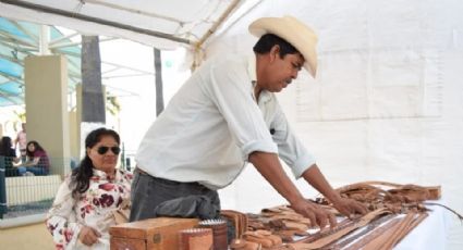 Artesanía: Un oficio poco valorado en la Región del Mayo; es un conocimiento heredado