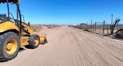 Ante el arribo de las vacaciones de Semana Santa, preparan accesos a las playas del Sur de Sonora