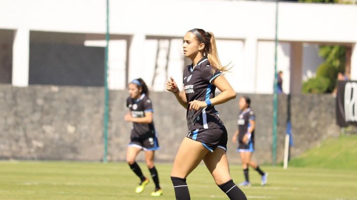 Nailea Vidrio, descartada para el Cruz Azul vs León de la Liga MX Femenil, tras polémica de Corona