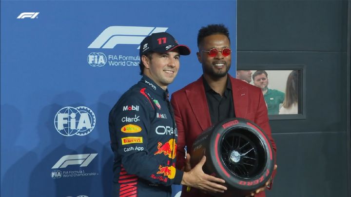 ¡'Checo' Pérez se lleva la Pole! El mexicano largará primero en el Gran Premio de Arabia Saudita