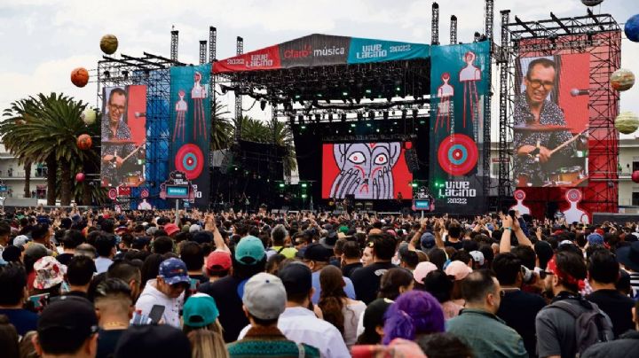 Vive Latino 2023; Horarios, rutas para llegar y mega operativo de seguridad en el Foro Sol