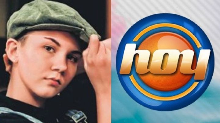 Se volvió hombre: Tras traición con TV Azteca y extraña enfermedad, actriz de Televisa llega a 'Hoy'