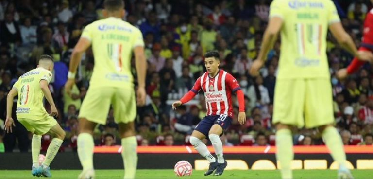 Chivas vs América: ¿A qué hora y dónde ver en vivo el Clásico Nacional de la Liga MX GRATIS?
