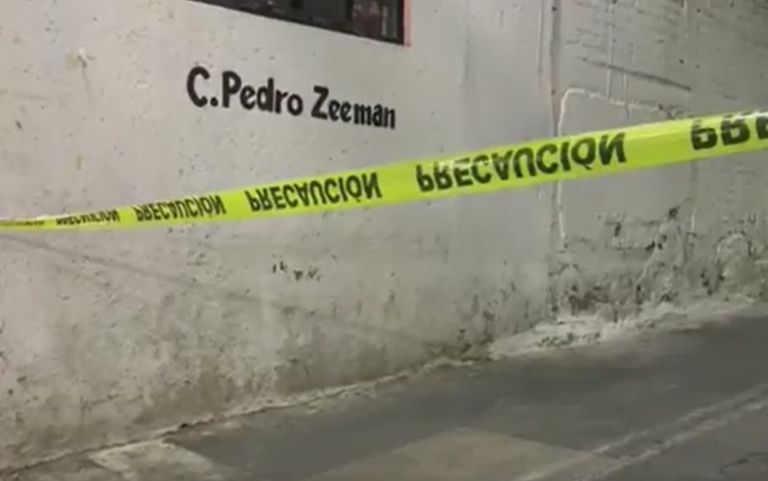 Asesinato múltiple en Iztapalapa