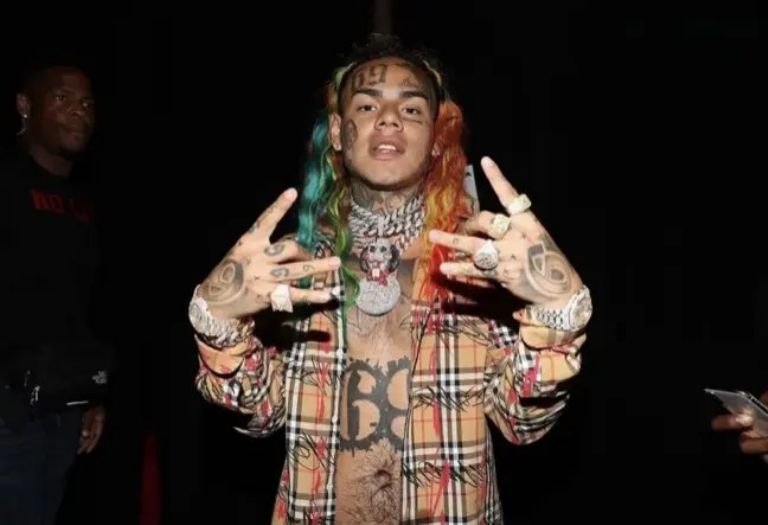 Rapero habla de su posible pena por posesión de drogas