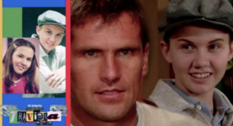 Michelle Vieth en 'Mi pequeña traviesa'